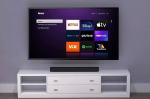 Roku anuncios antes pantalla inicio
