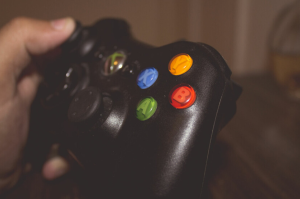 Xbox 360 control