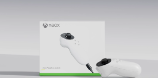 Xbox Adaptive Joystick