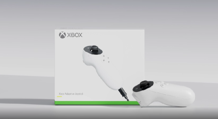 Xbox Adaptive Joystick Xbox Adaptive Joystick