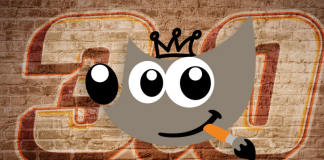 GIMP 3.0 actualizaciones
