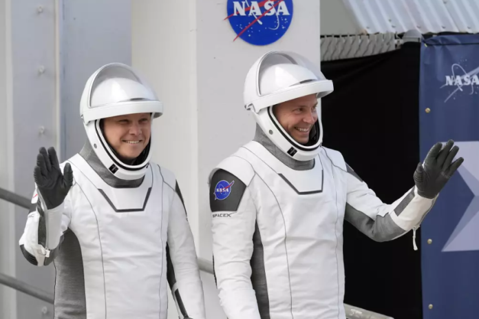 regreso astronautas varados NASA regreso astronautas varados NASA