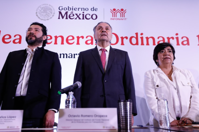 INFONAVIT Asamblea general