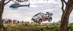 Pilotos del WRC en huelga contra la FIA