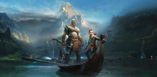 Serie de God of War en Amazon Prime