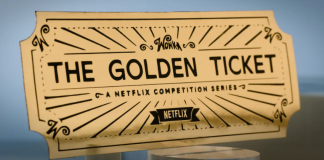 Netflix anuncia The Golden Ticket