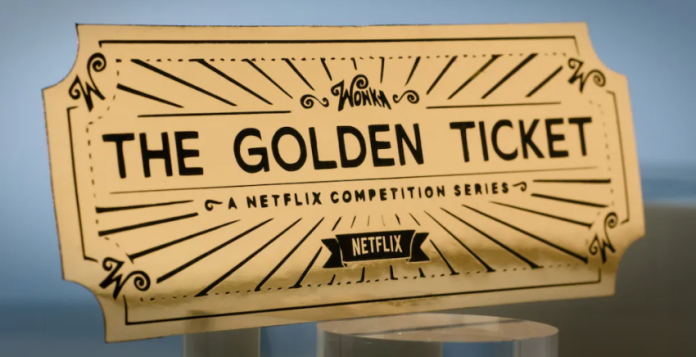 Netflix anuncia The Golden Ticket