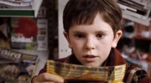 Charlie y la fabrica de chocolate