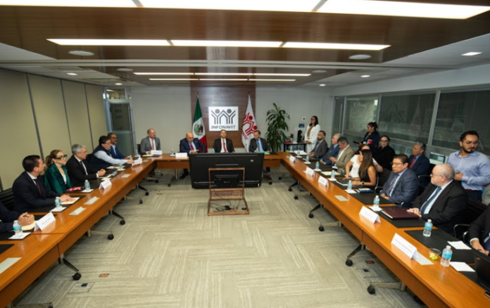 INFONAVIT empresa constructora
