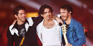 Todos los anuncios Jonas Brothers en JONASCON 2025