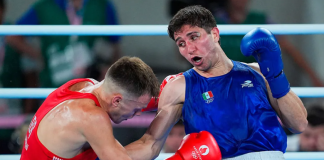 El boxeo a los Juegos Olímpicos de Los Ángeles 2028