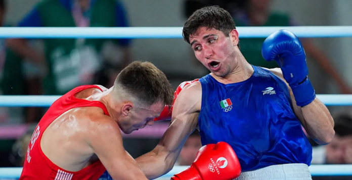 El boxeo a los Juegos Olímpicos de Los Ángeles 2028