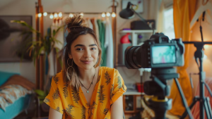 Creador de contenido monetización