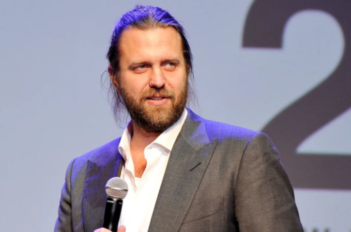 Carl Rinsch es detenido por malversar 11 mdd de Netflix