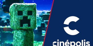 ¡Cinépolis presenta la palomera oficial de la película de Minecraft!