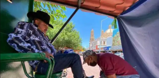 historia de los limpiadores de zapatos en México