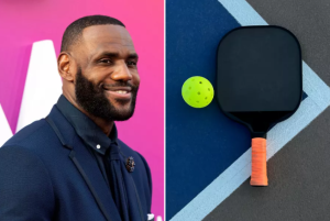 Lebron James Pickleball