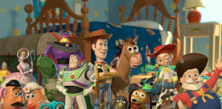 Toy Story 30 aniversario