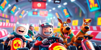Warner Bros. canceló su propio Mario Kart