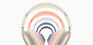 AirPods Max esperada actualización con audio sin pérdida