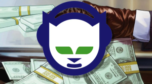 Napster $207 millones