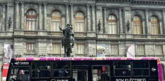 Taruk: el primer autobús eléctrico 100% mexicano