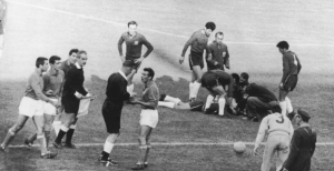 Chile vs Italia