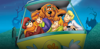 Scooby-Doo nueva serie live-action Netflix