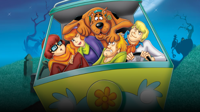 Scooby-Doo nueva serie live-action Netflix