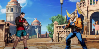 Cristiano Ronaldo llega a Fatal Fury: City of the Wolves