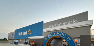 Walmart invertirá 6,000 millones de dólares en México en 2025