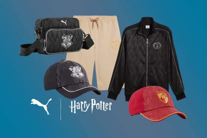PUMA y Harry Potter