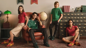Harry Potter y PUMA