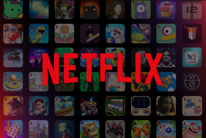 Netflix visión del futuro de los videojuegos