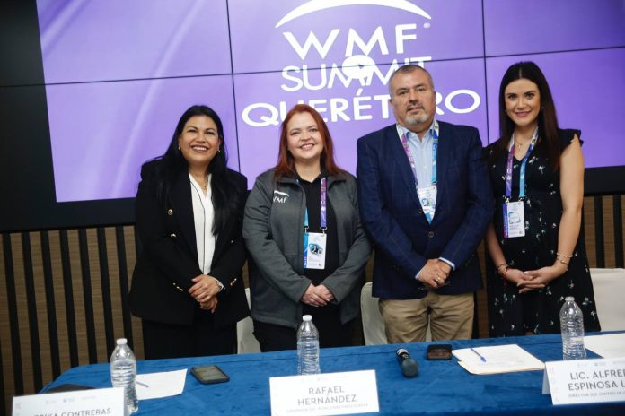 Realizan en Querétaro