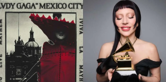 Lady Gaga en México