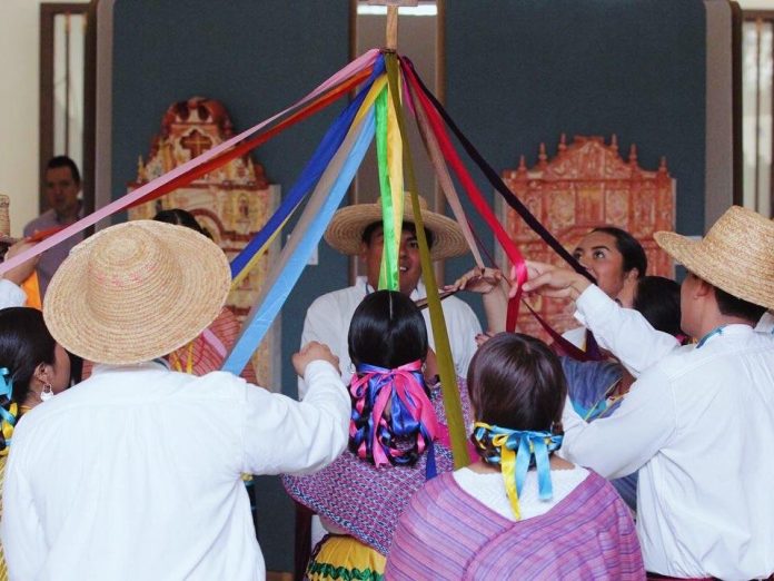 Querétaro en Los Pinos