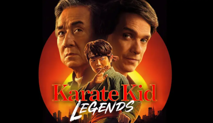 Todo sobre Karate Kid: Legends