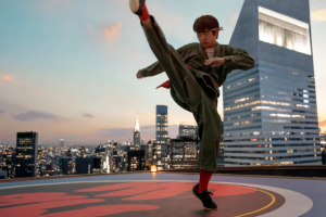 Todo sobre Karate Kid: Legends