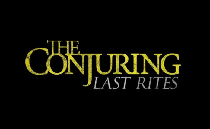 El Conjuro: Últimos Ritos
