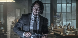 Todos los anuncios sobre la franquicia de John Wick