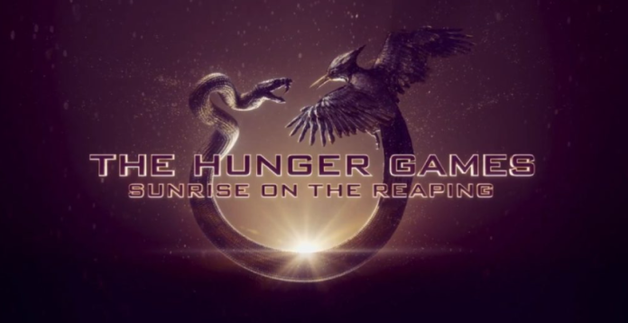 los Juegos del Hambre: Amanecer en la cosecha
