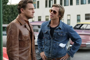 Once Upon a Time in Hollywood