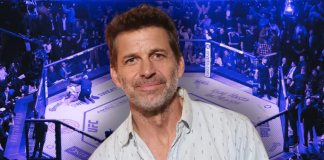 Zack Snyder dirigirá "Brawler", una película sobre la UFC