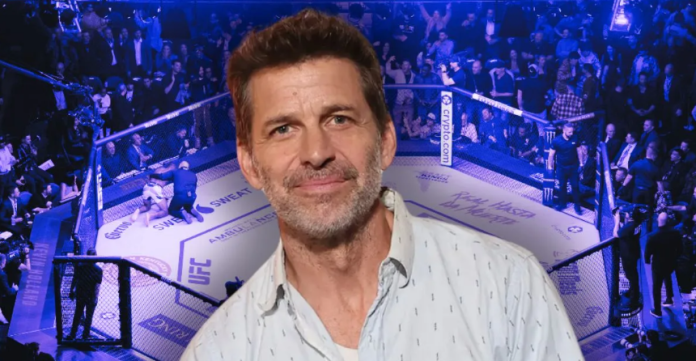 Zack Snyder dirigirá "Brawler", una película sobre la UFC