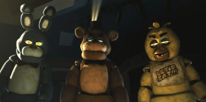 Five Nights at Freddy´s 
