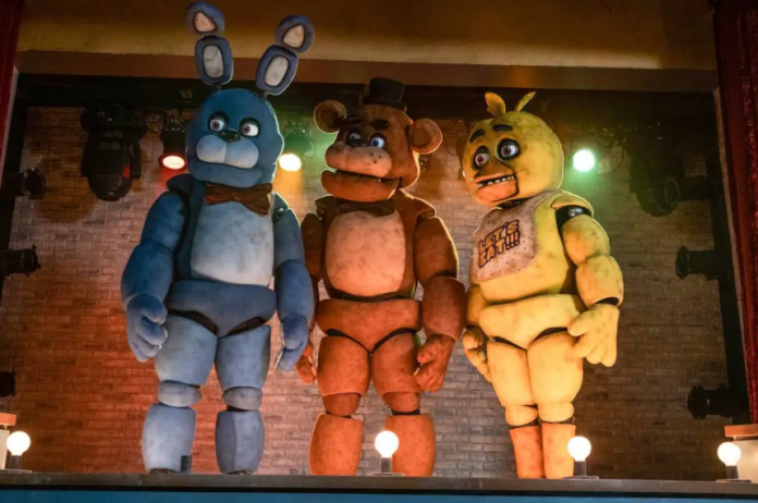 Five Nights at Freddy´s 2