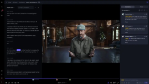 Adobe Premiere Pro IA
