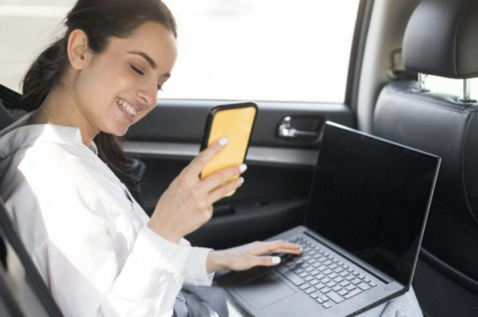 Tipos de pasajeros al usar una app de movilidad