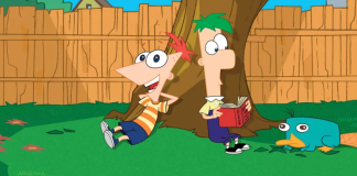 Phineas y Ferb regreso después de 10 años